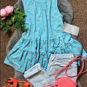 New Women’s peplum top